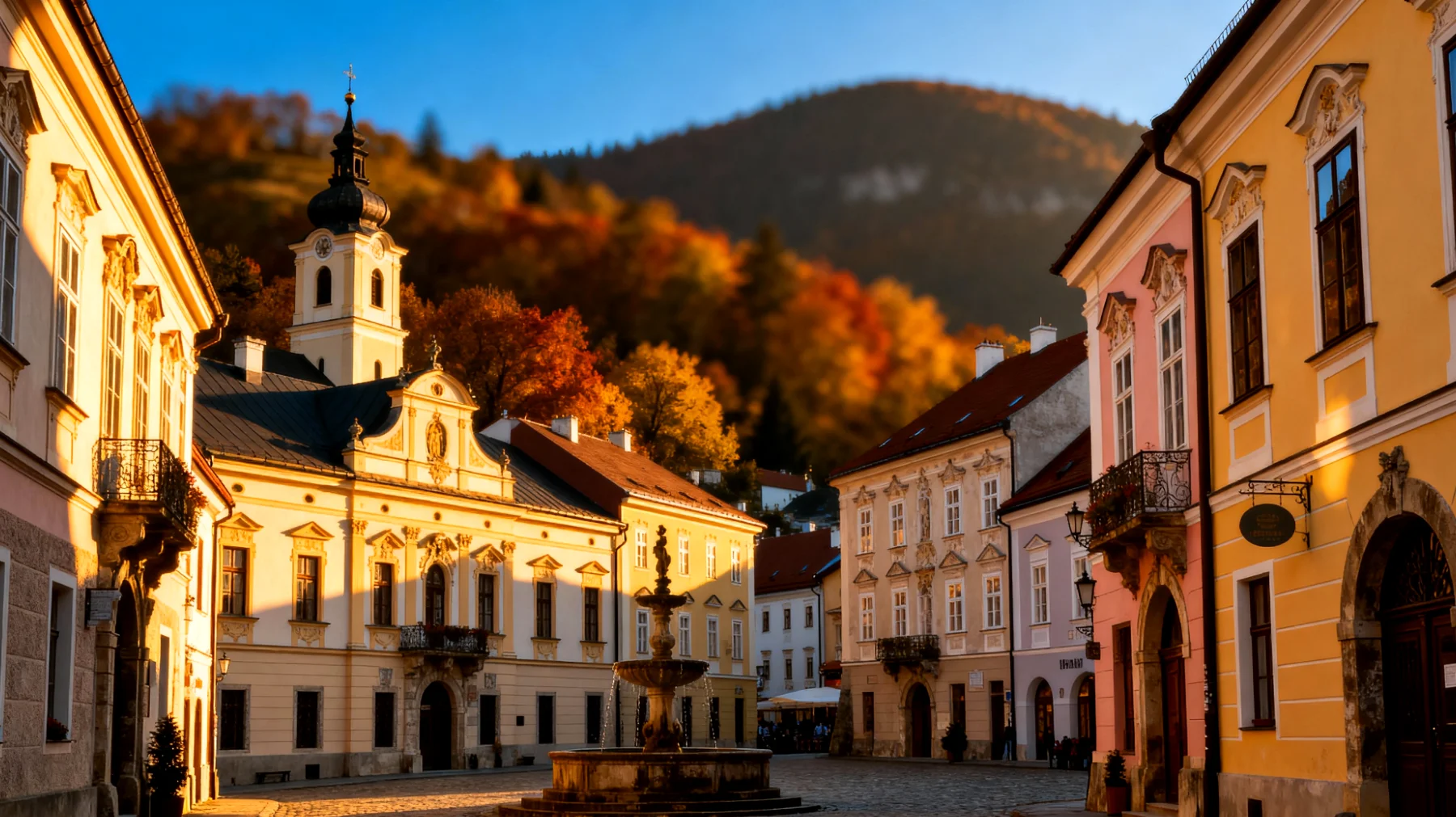 Banská Štiavnica"
