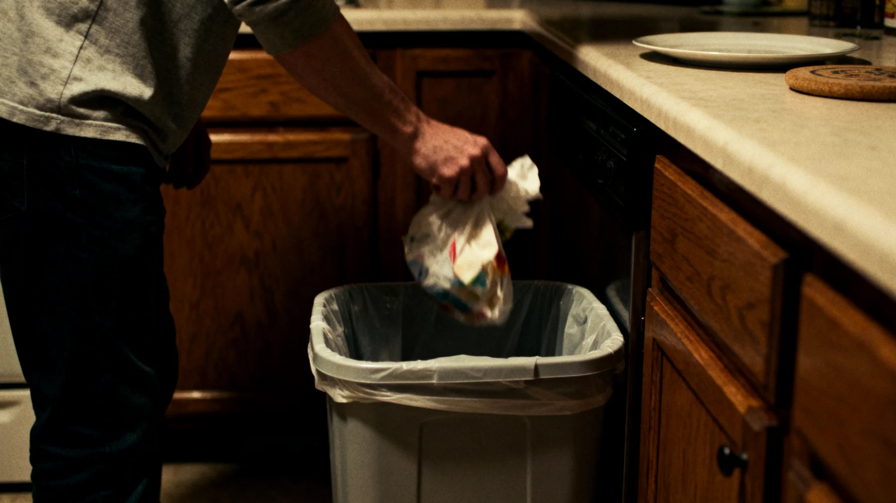 Cestino dei rifiuti"