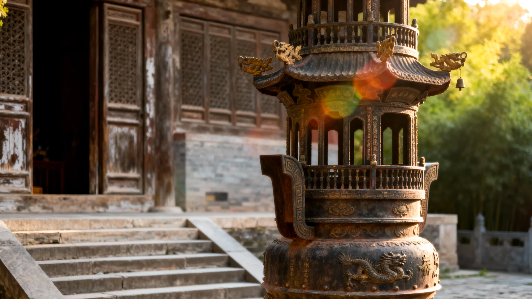 Monastero di Shaolin"