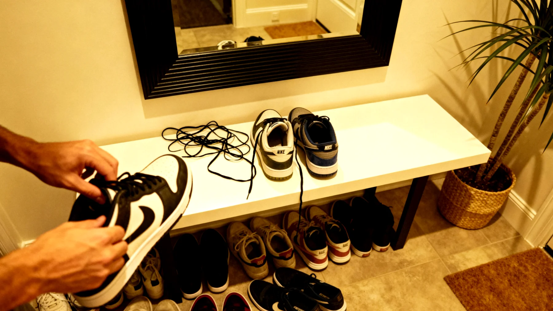 Scarpe da ginnastica"