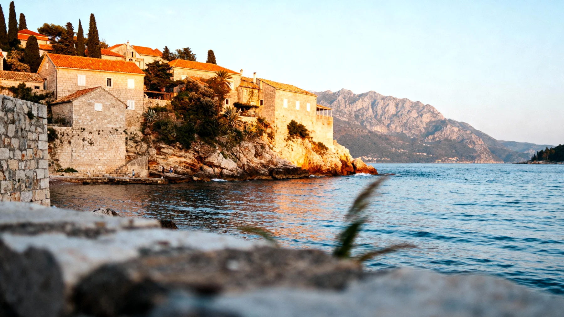 Sveti Stefan"