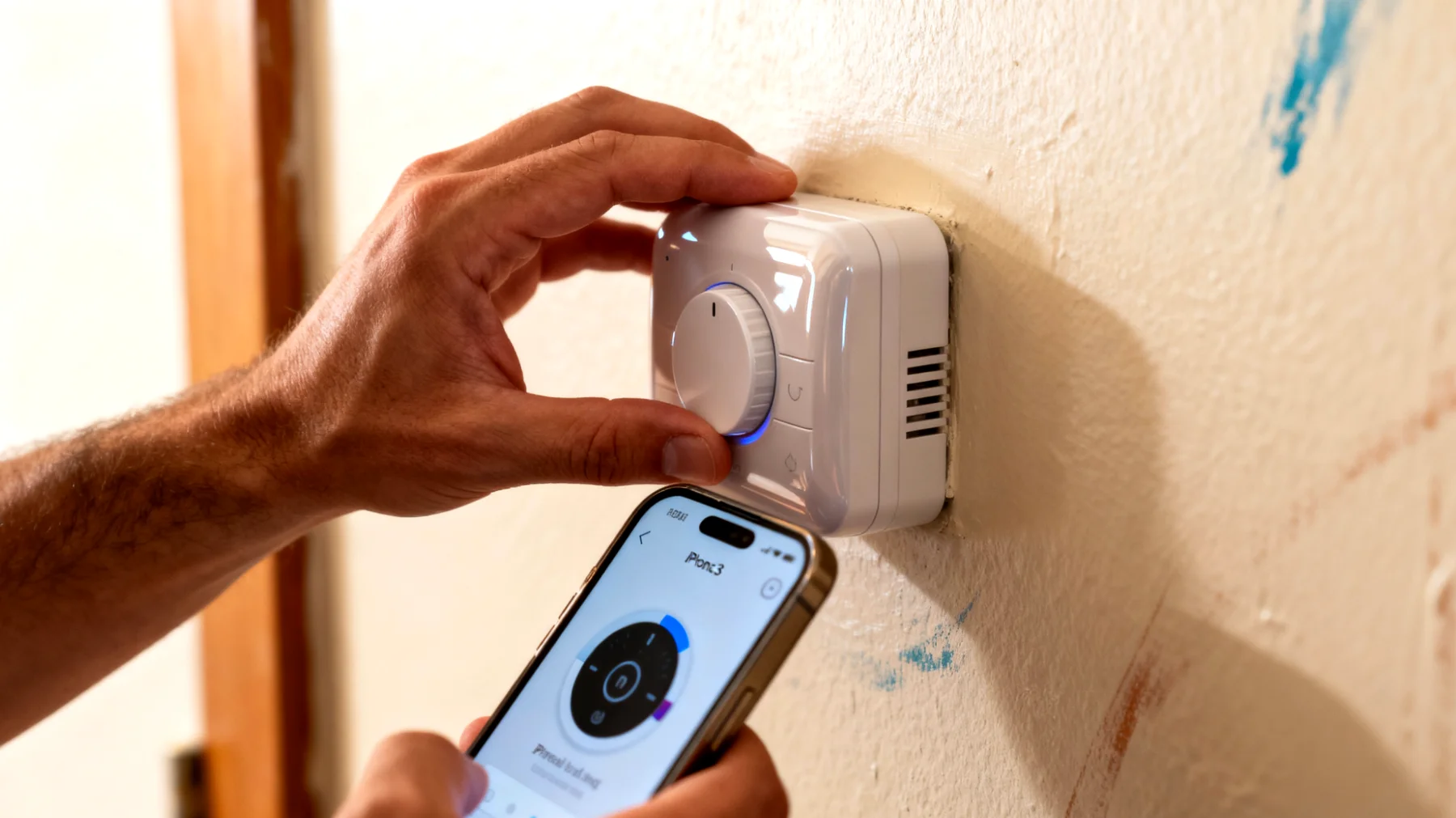 Termostati intelligenti"