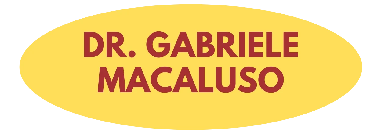 Dr. Gabriele Macaluso