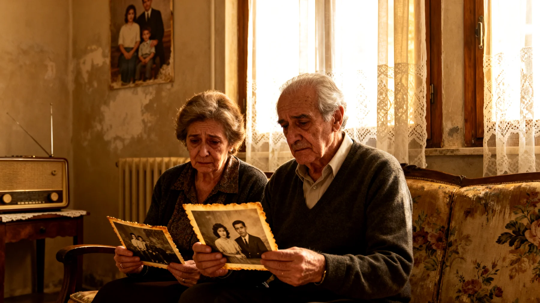 I nonni temono di perdere il legame affettivo con i nipoti giovani adulti, ormai autonomi e presi dalle loro vite, sentendosi esclusi e poco cercati"