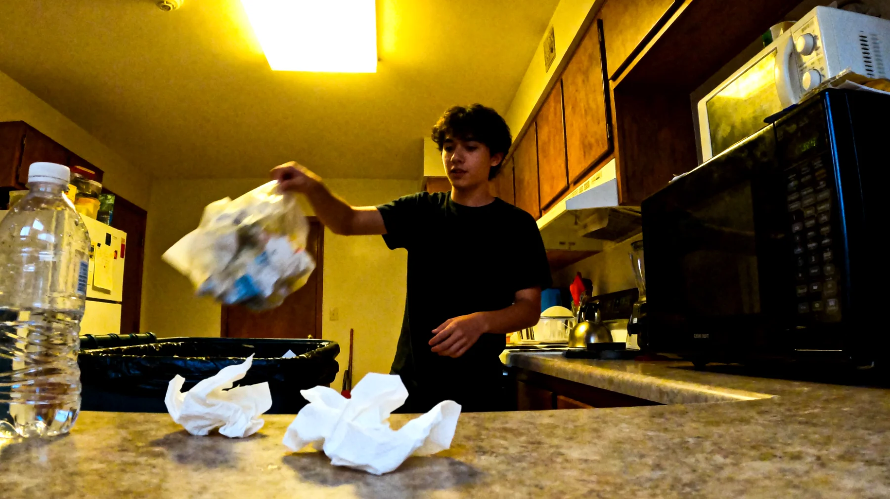 Contenitori per raccolta differenziata"