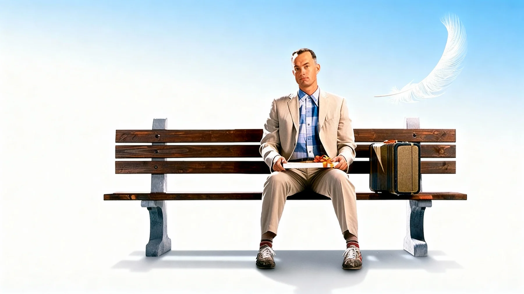 Forrest Gump Hanks Oscar"