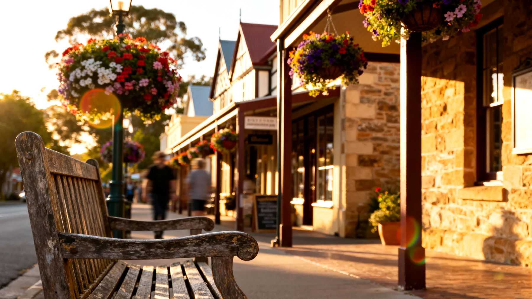 Hahndorf"
