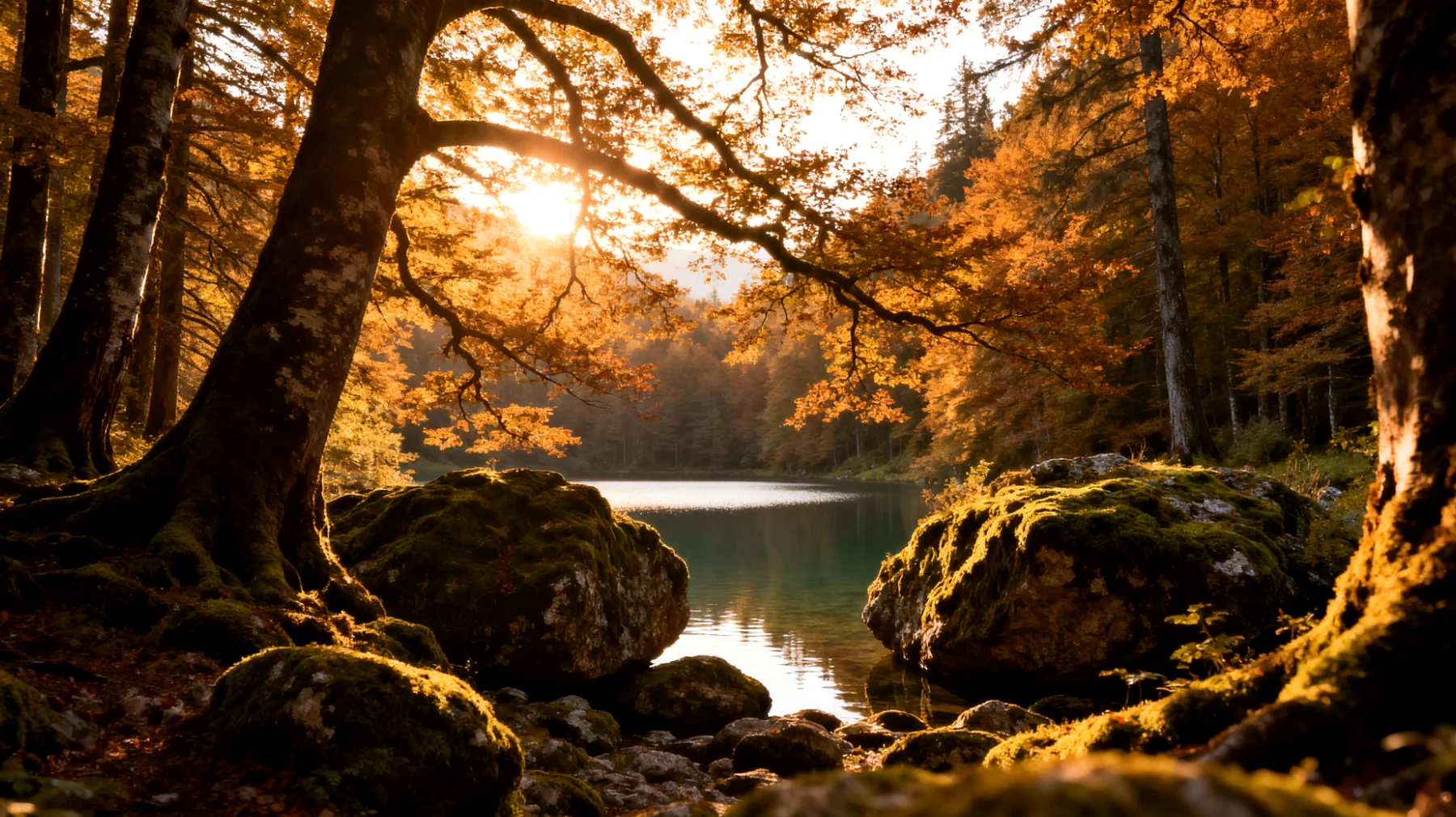 Parco Nazionale di Biogradska Gora"