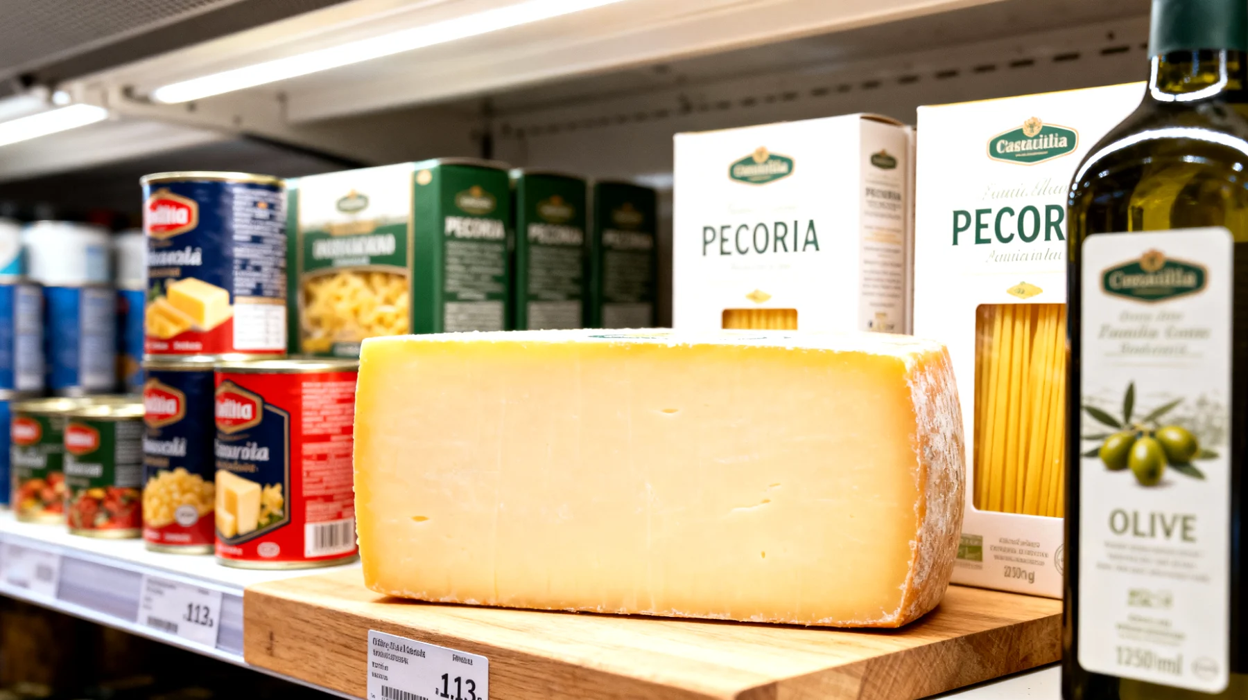 Pecorino"