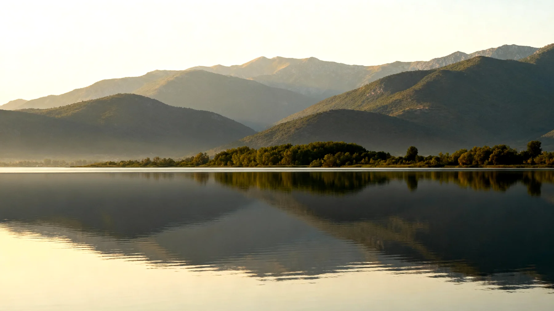 Prespa Lakes"