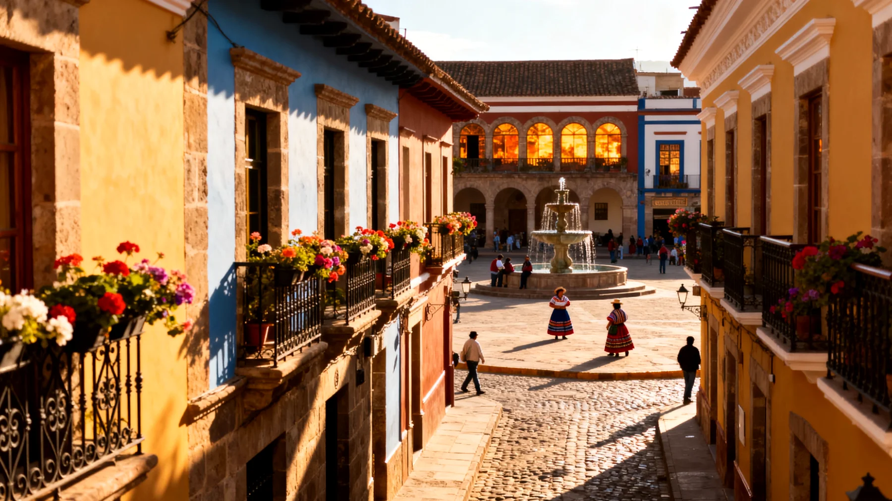 Quito e Centro Storico"
