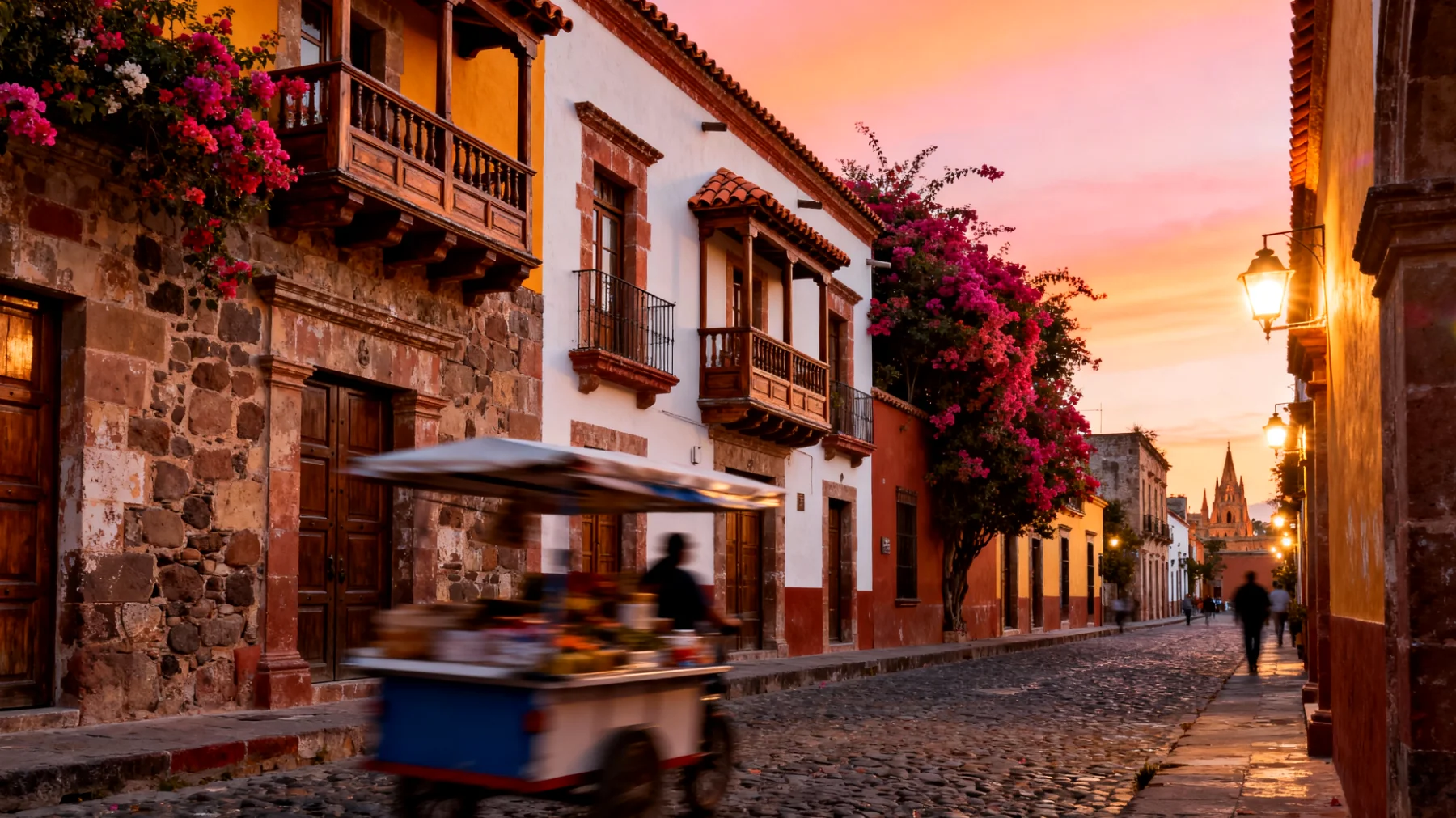 San Miguel de Allende"