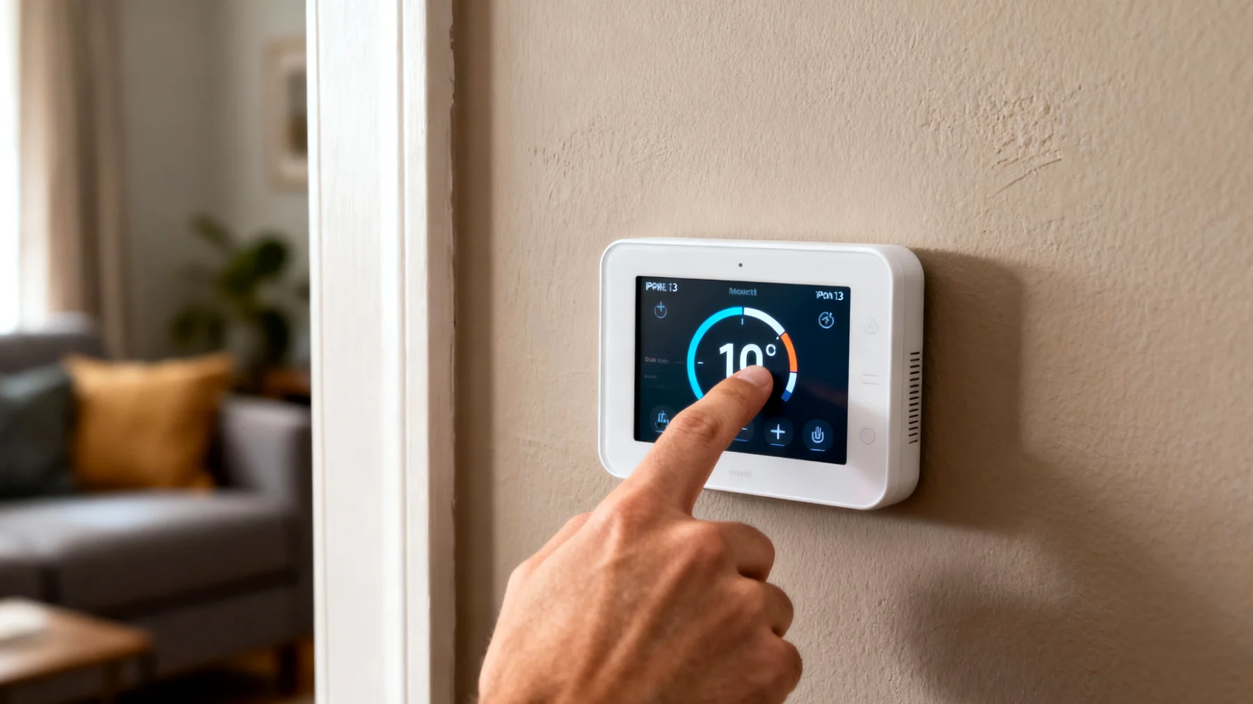 Termostati intelligenti"