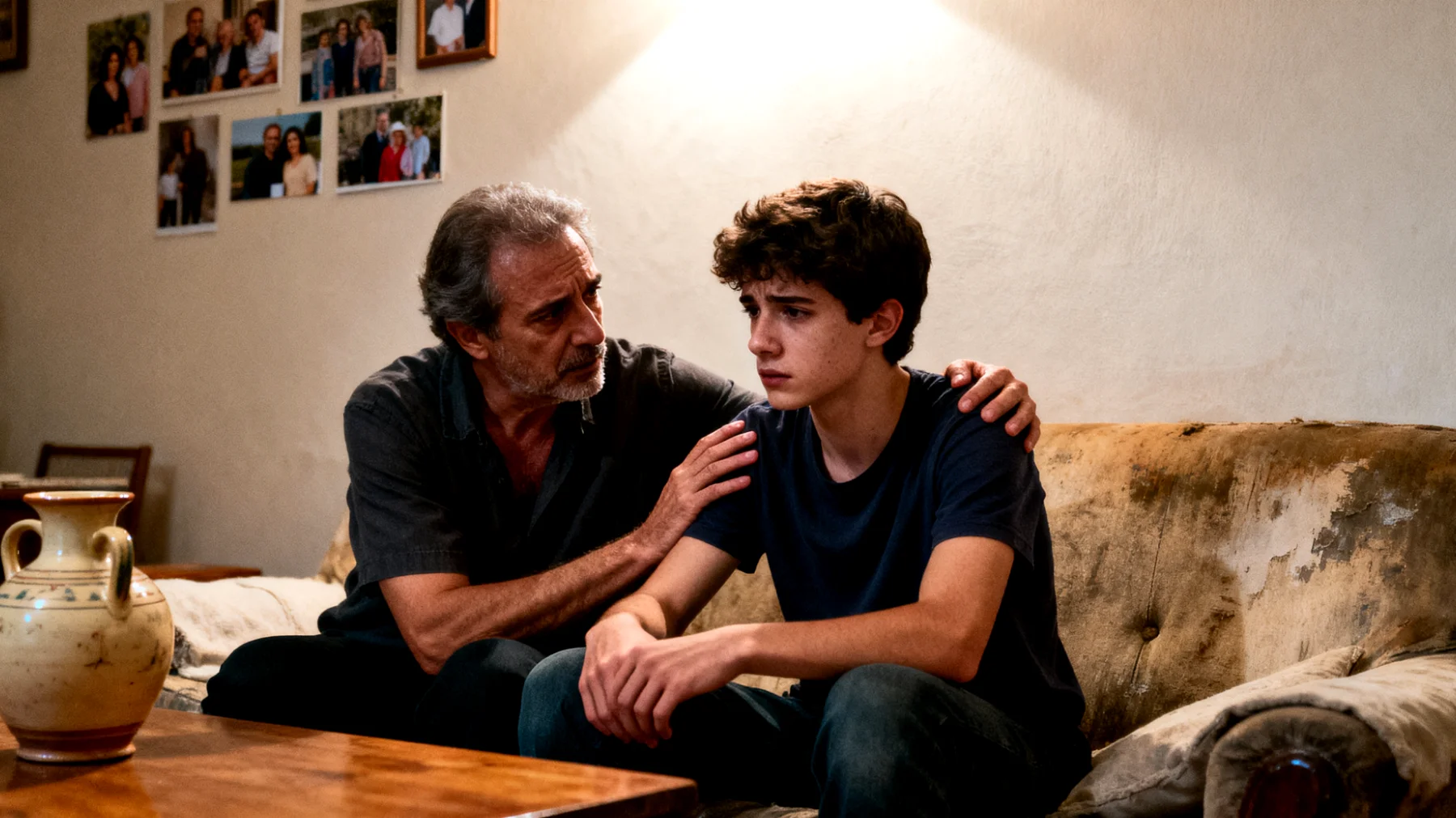 Genitori che faticano a sostenere l'autostima di figli giovani adulti che si confrontano con insuccessi lavorativi, professionali o relazionali, oscillando tra il bisogno di incoraggiarli e il rischio di sminuire le loro difficoltà o di alimentare aspettative irrealistiche"